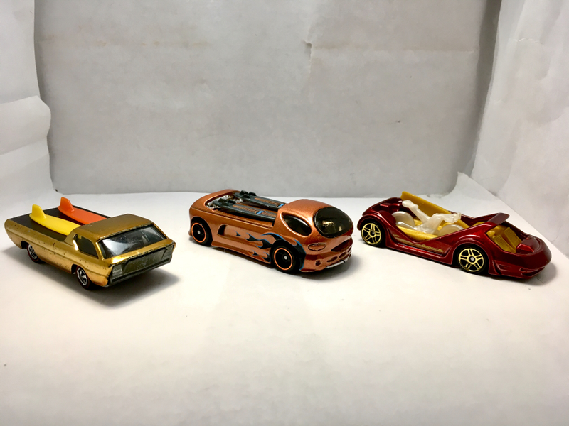 Illustration for article titled Deora over the years